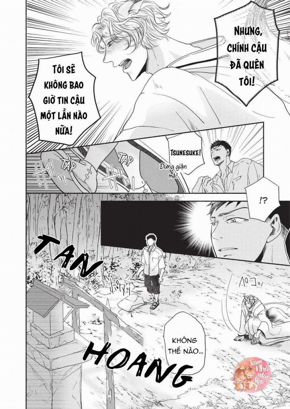 Oneshot Bl Từ Nhiều Tác Giả - Mlèo Dịch 169 trang 11