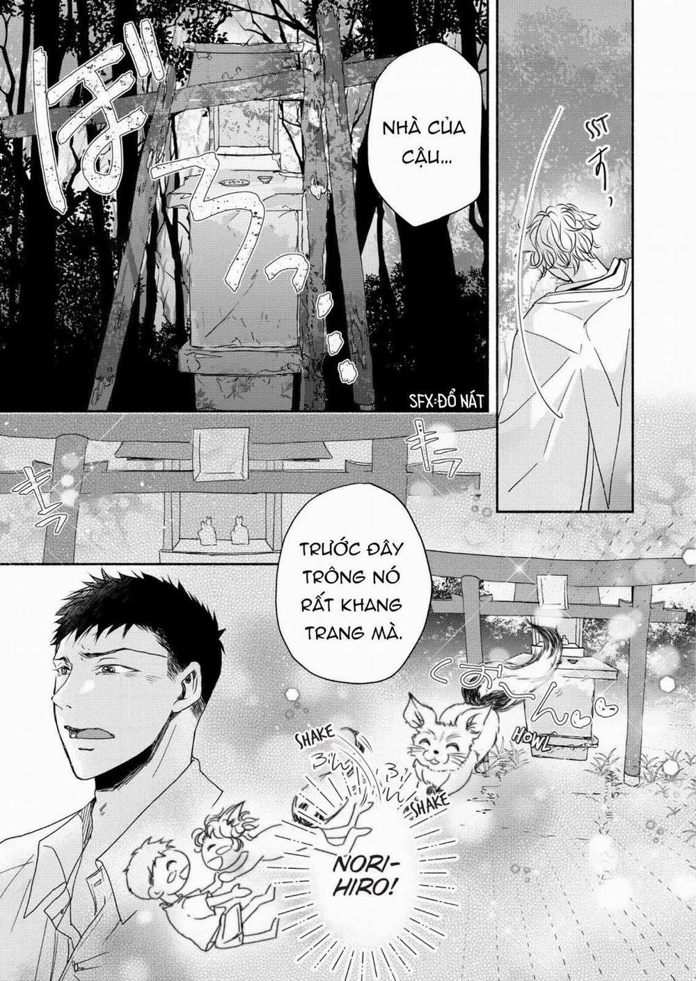 Oneshot Bl Từ Nhiều Tác Giả - Mlèo Dịch 169 trang 12