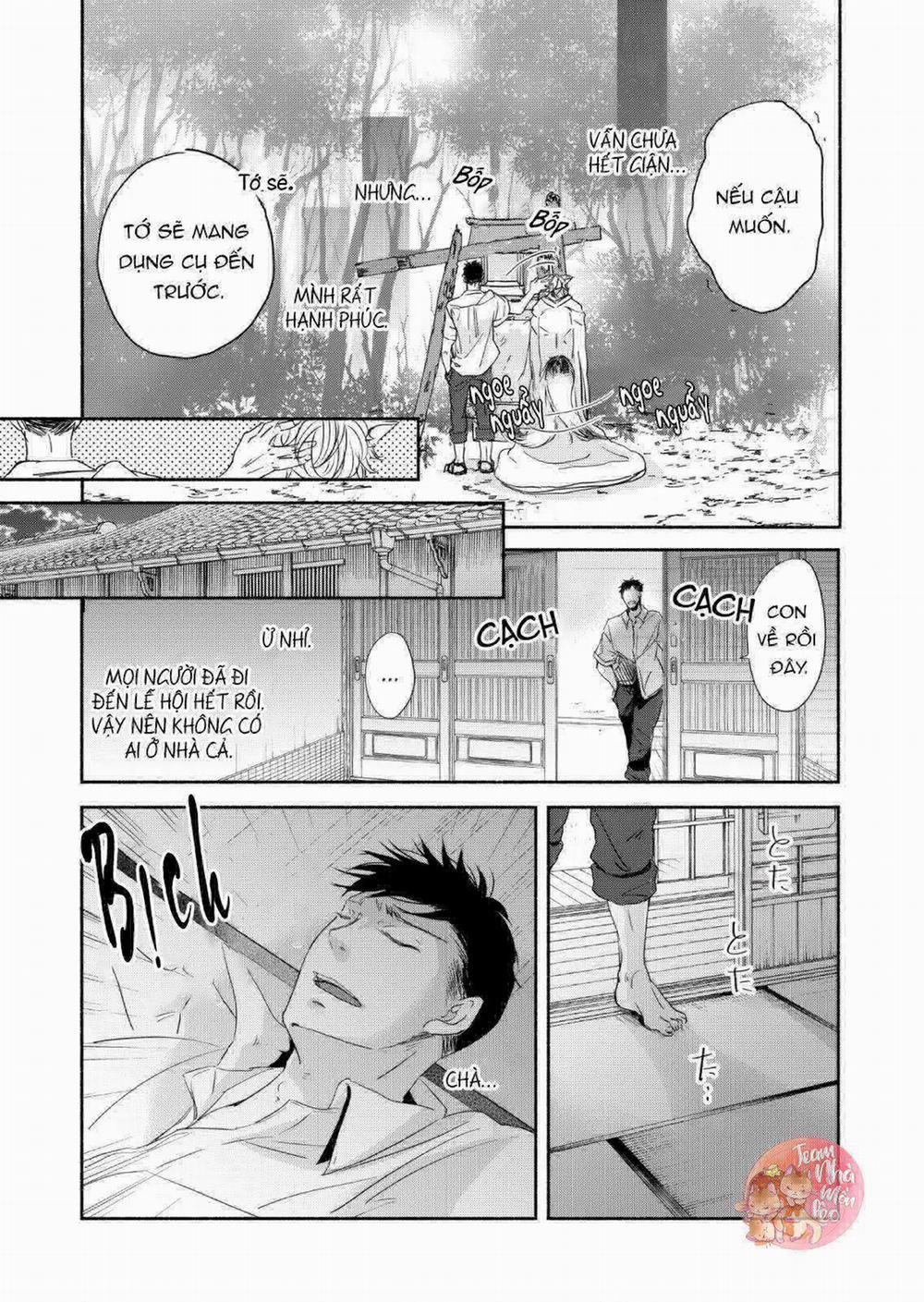 Oneshot Bl Từ Nhiều Tác Giả - Mlèo Dịch 169 trang 14