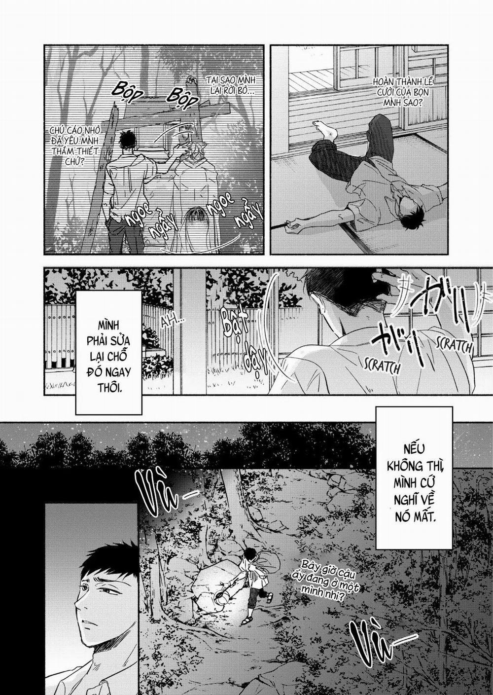 Oneshot Bl Từ Nhiều Tác Giả - Mlèo Dịch 169 trang 15