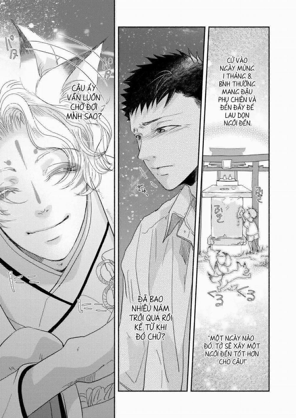 Oneshot Bl Từ Nhiều Tác Giả - Mlèo Dịch 169 trang 20