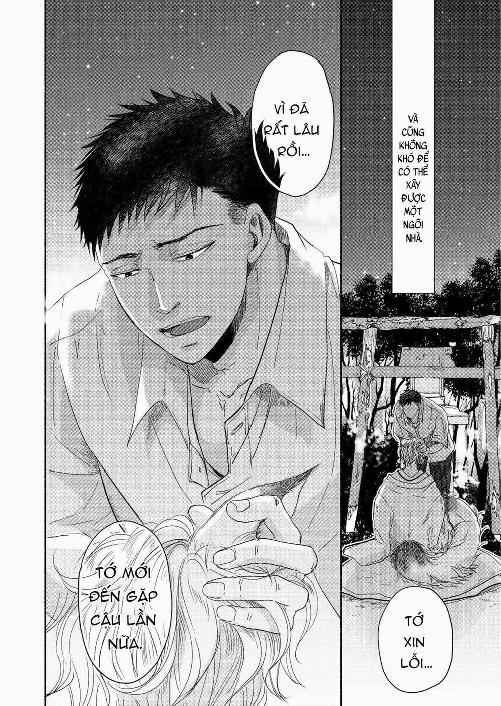 Oneshot Bl Từ Nhiều Tác Giả - Mlèo Dịch 169 trang 21