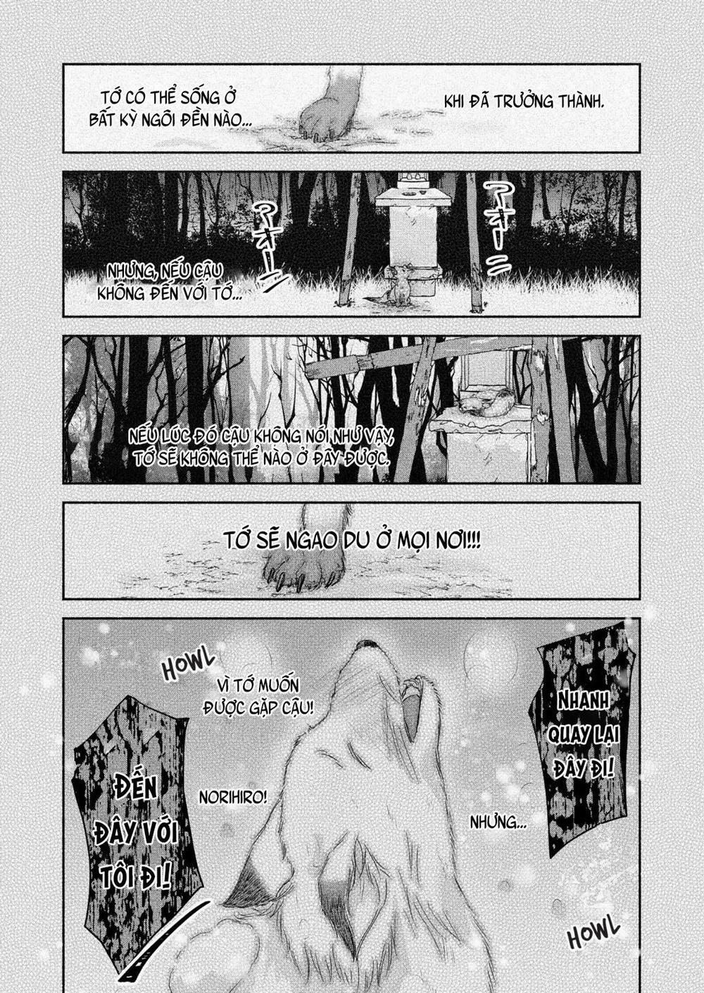 Oneshot Bl Từ Nhiều Tác Giả - Mlèo Dịch 169 trang 23