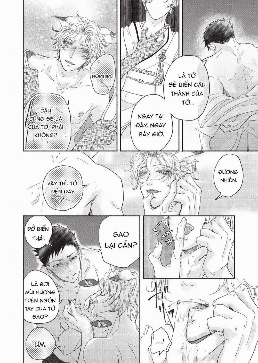 Oneshot Bl Từ Nhiều Tác Giả - Mlèo Dịch 169 trang 27