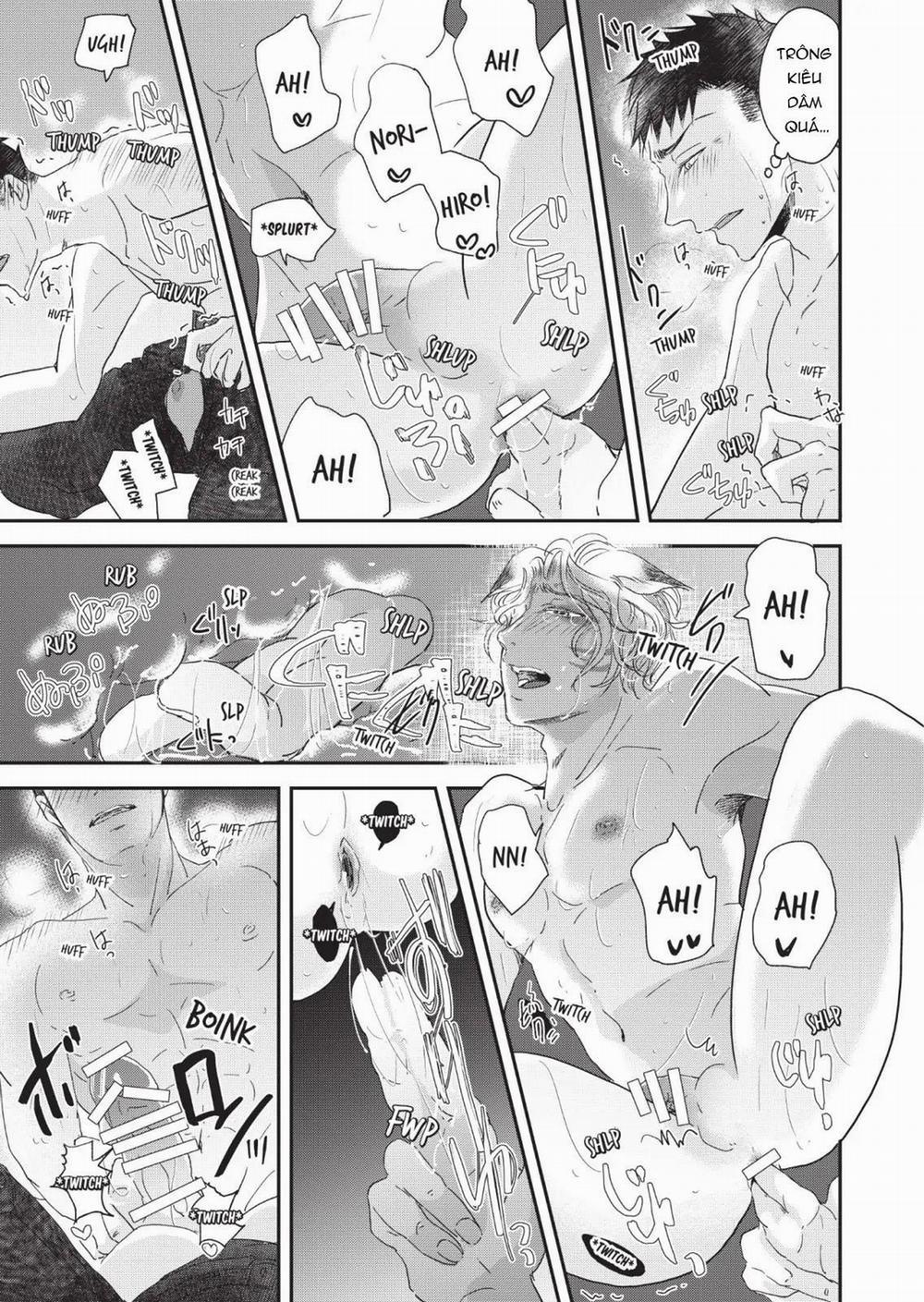 Oneshot Bl Từ Nhiều Tác Giả - Mlèo Dịch 169 trang 30