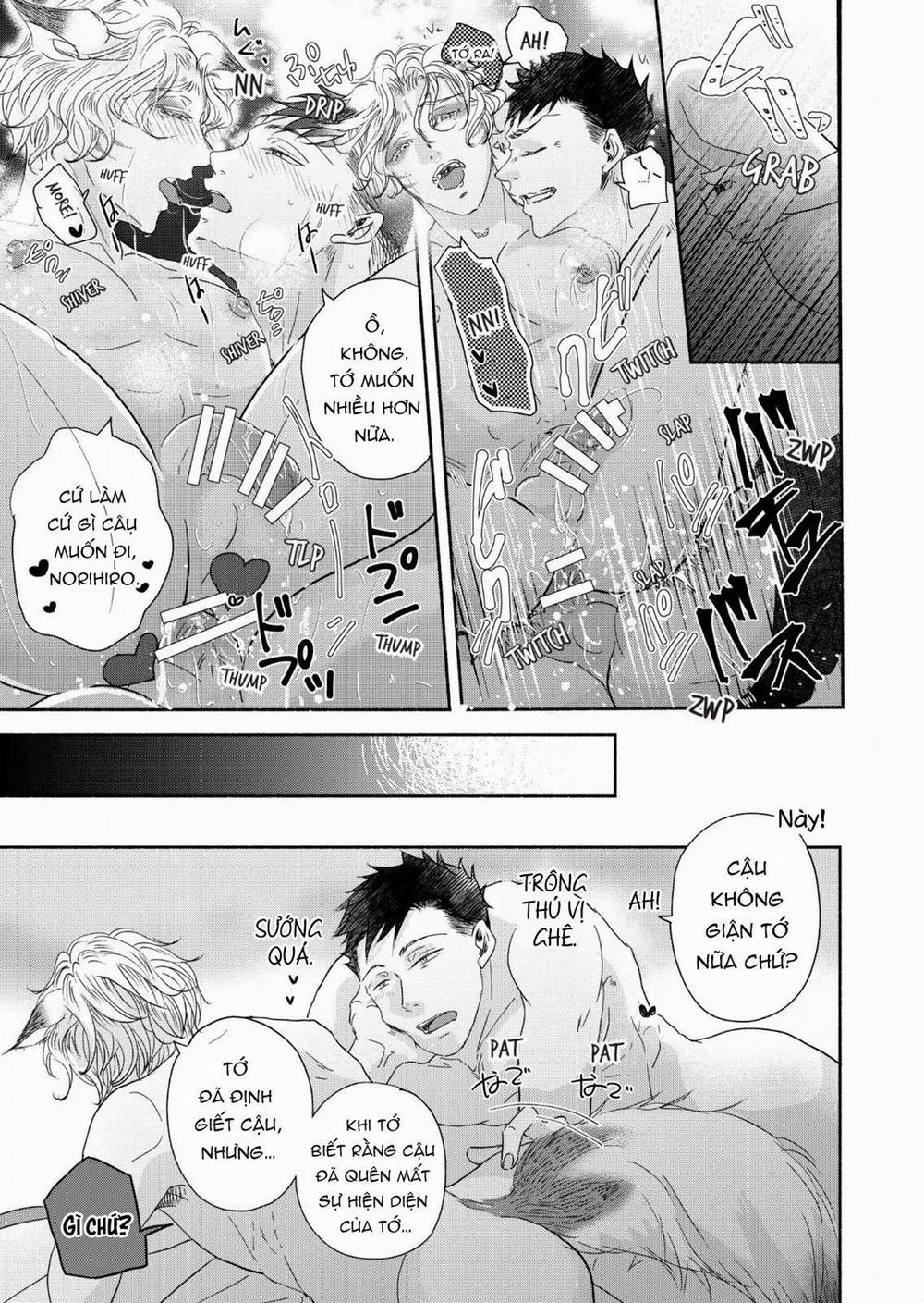 Oneshot Bl Từ Nhiều Tác Giả - Mlèo Dịch 169 trang 32