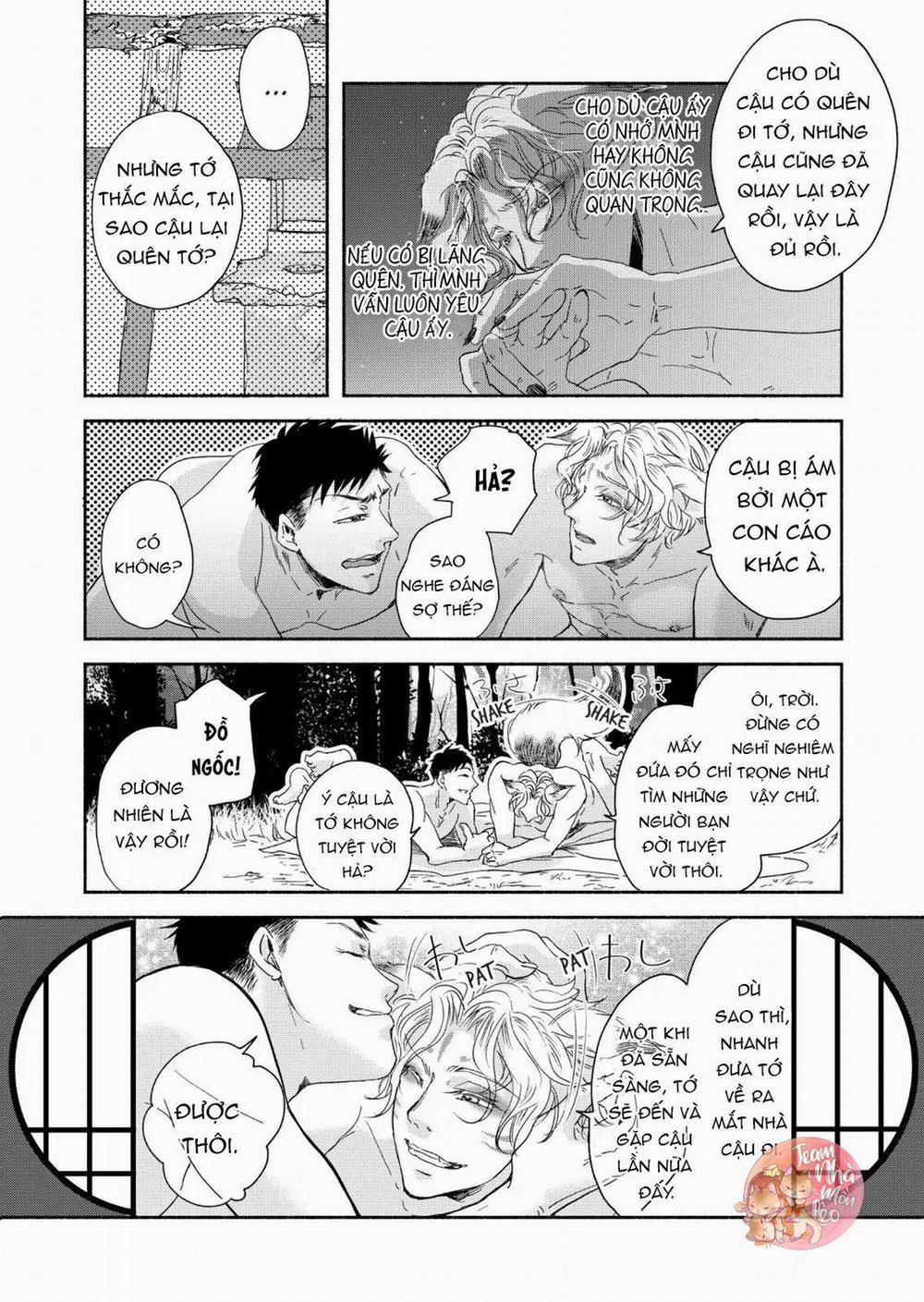 Oneshot Bl Từ Nhiều Tác Giả - Mlèo Dịch 169 trang 33