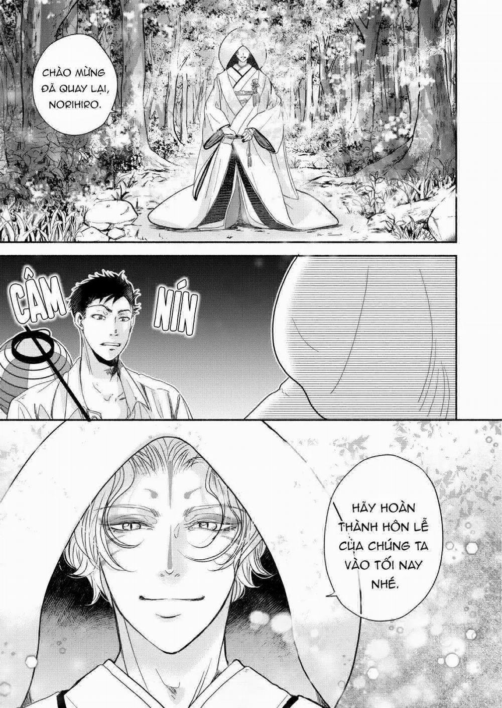 Oneshot Bl Từ Nhiều Tác Giả - Mlèo Dịch 169 trang 4