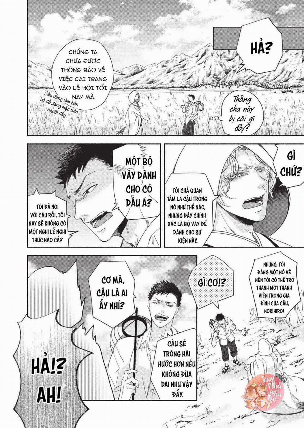 Oneshot Bl Từ Nhiều Tác Giả - Mlèo Dịch 169 trang 5