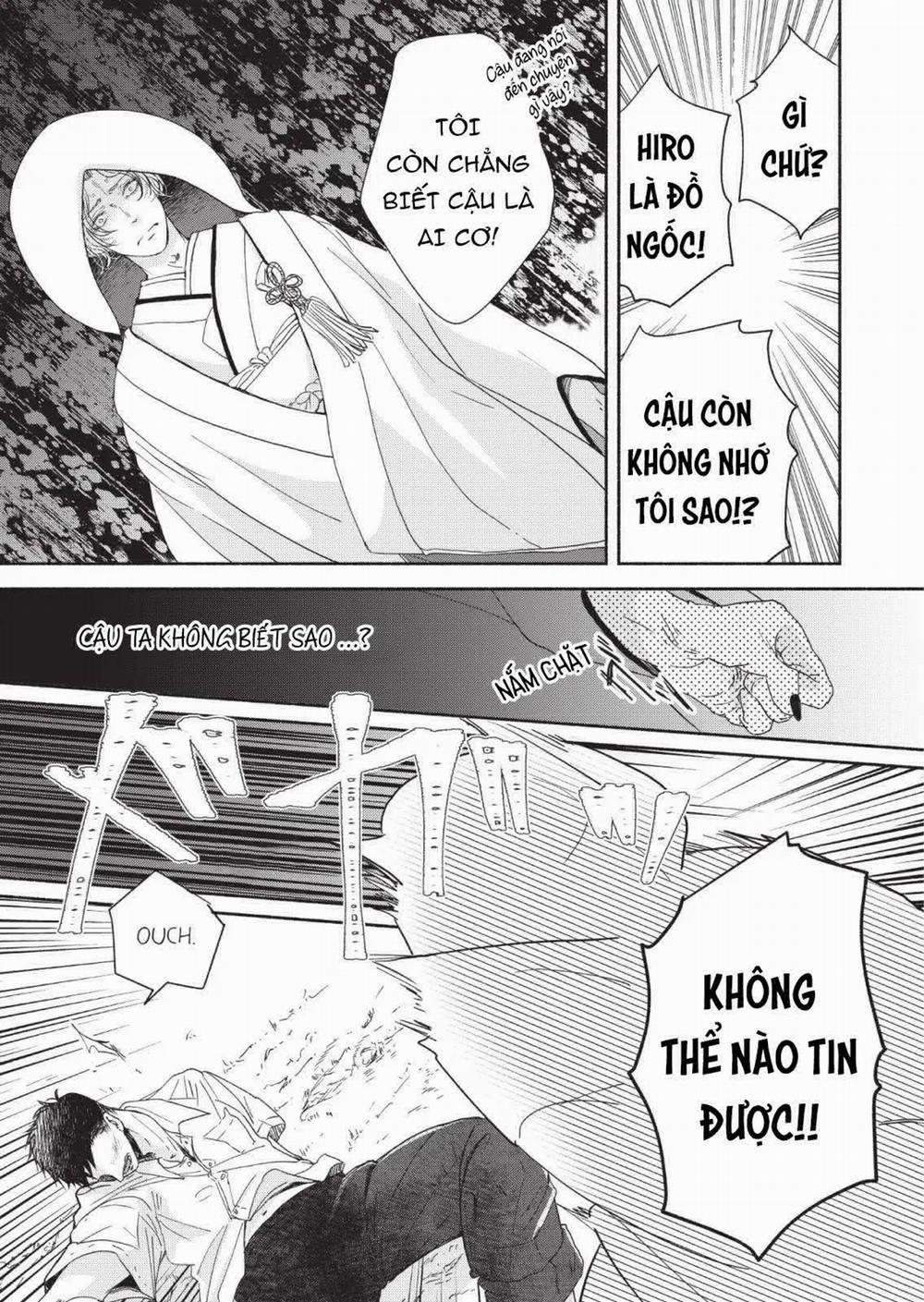 Oneshot Bl Từ Nhiều Tác Giả - Mlèo Dịch 169 trang 6