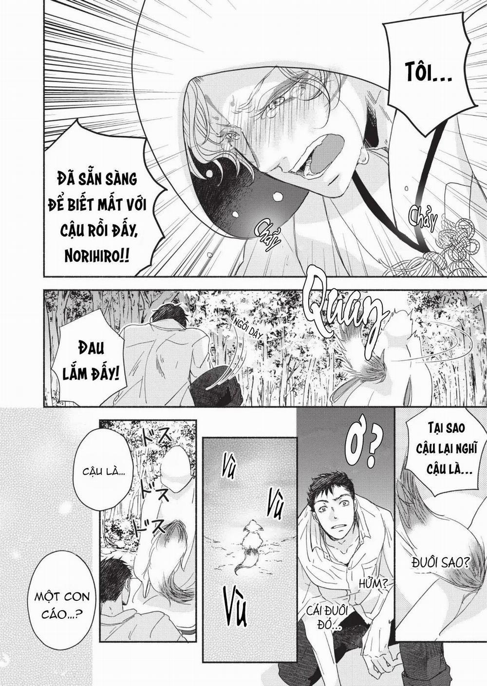 Oneshot Bl Từ Nhiều Tác Giả - Mlèo Dịch 169 trang 7