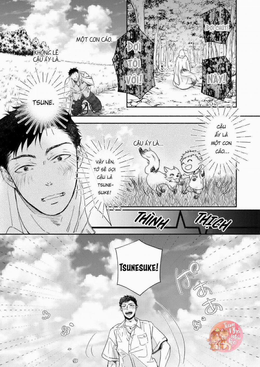 Oneshot Bl Từ Nhiều Tác Giả - Mlèo Dịch 169 trang 8