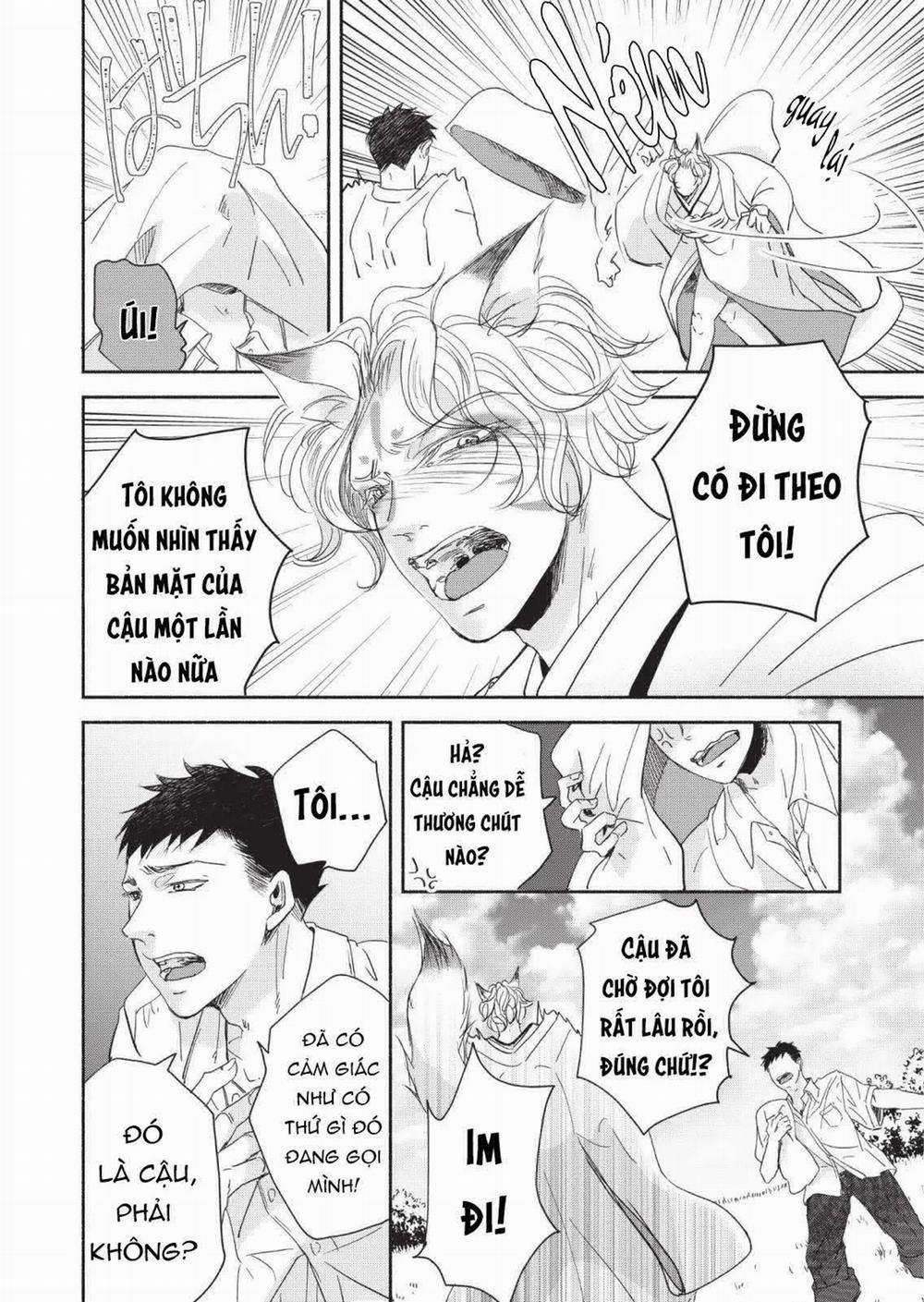 Oneshot Bl Từ Nhiều Tác Giả - Mlèo Dịch 169 trang 9