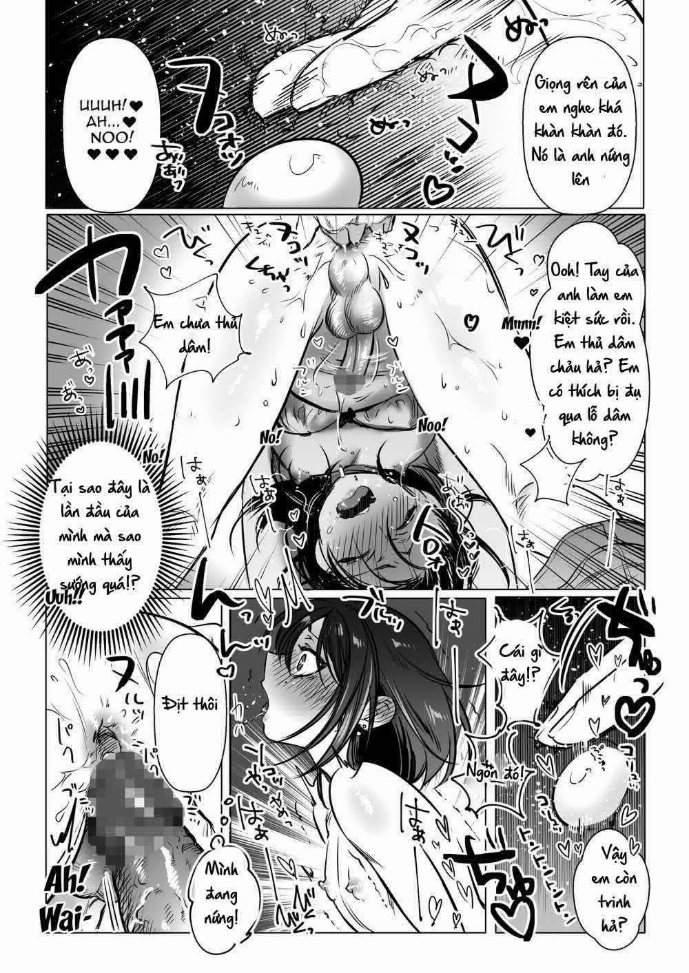 Oneshot Bl Từ Nhiều Tác Giả - Mlèo Dịch 17 trang 14