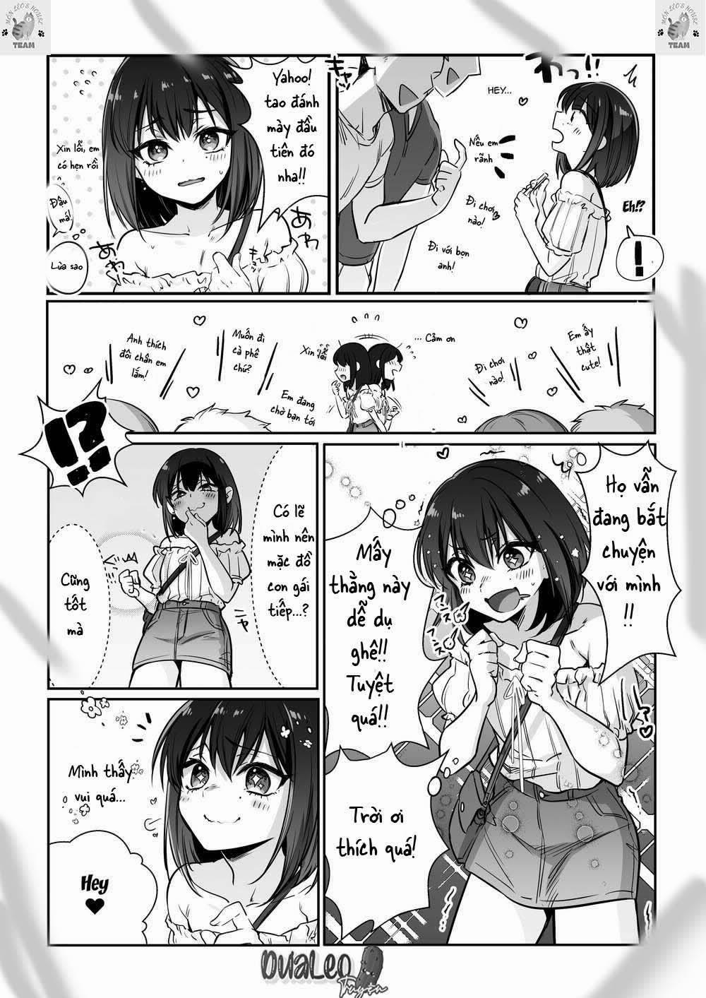 Oneshot Bl Từ Nhiều Tác Giả - Mlèo Dịch 17 trang 6