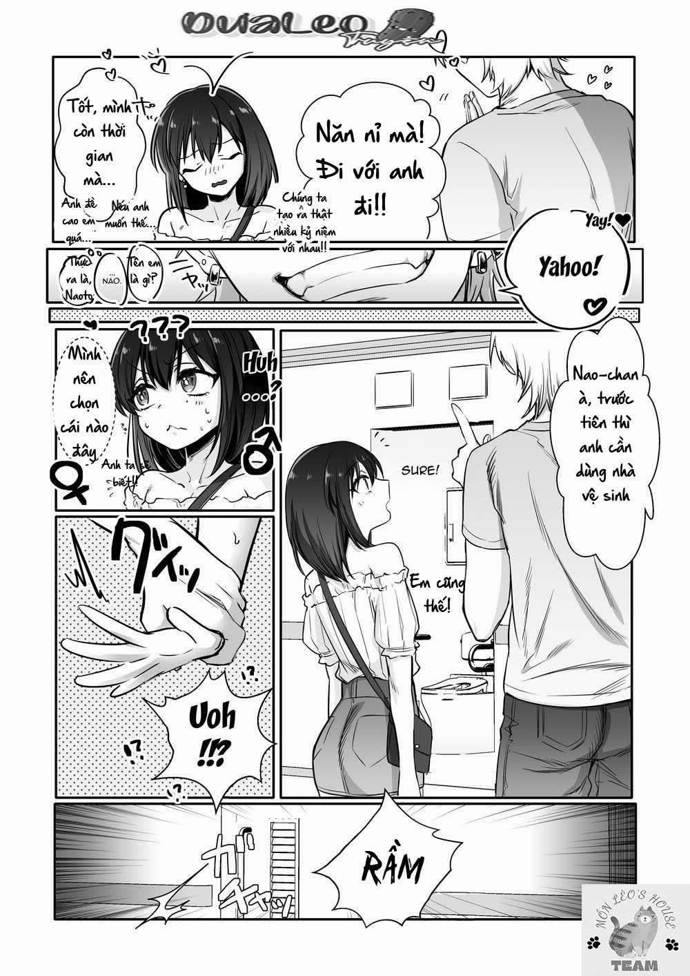 Oneshot Bl Từ Nhiều Tác Giả - Mlèo Dịch 17 trang 8