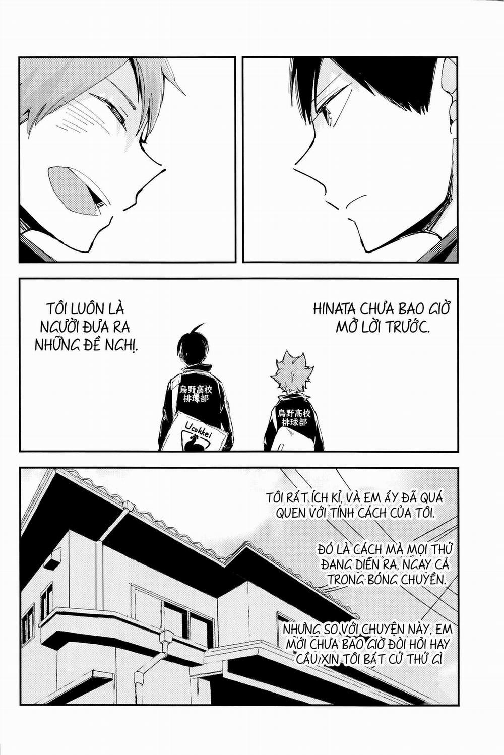 Oneshot Bl Từ Nhiều Tác Giả - Mlèo Dịch 170 trang 11