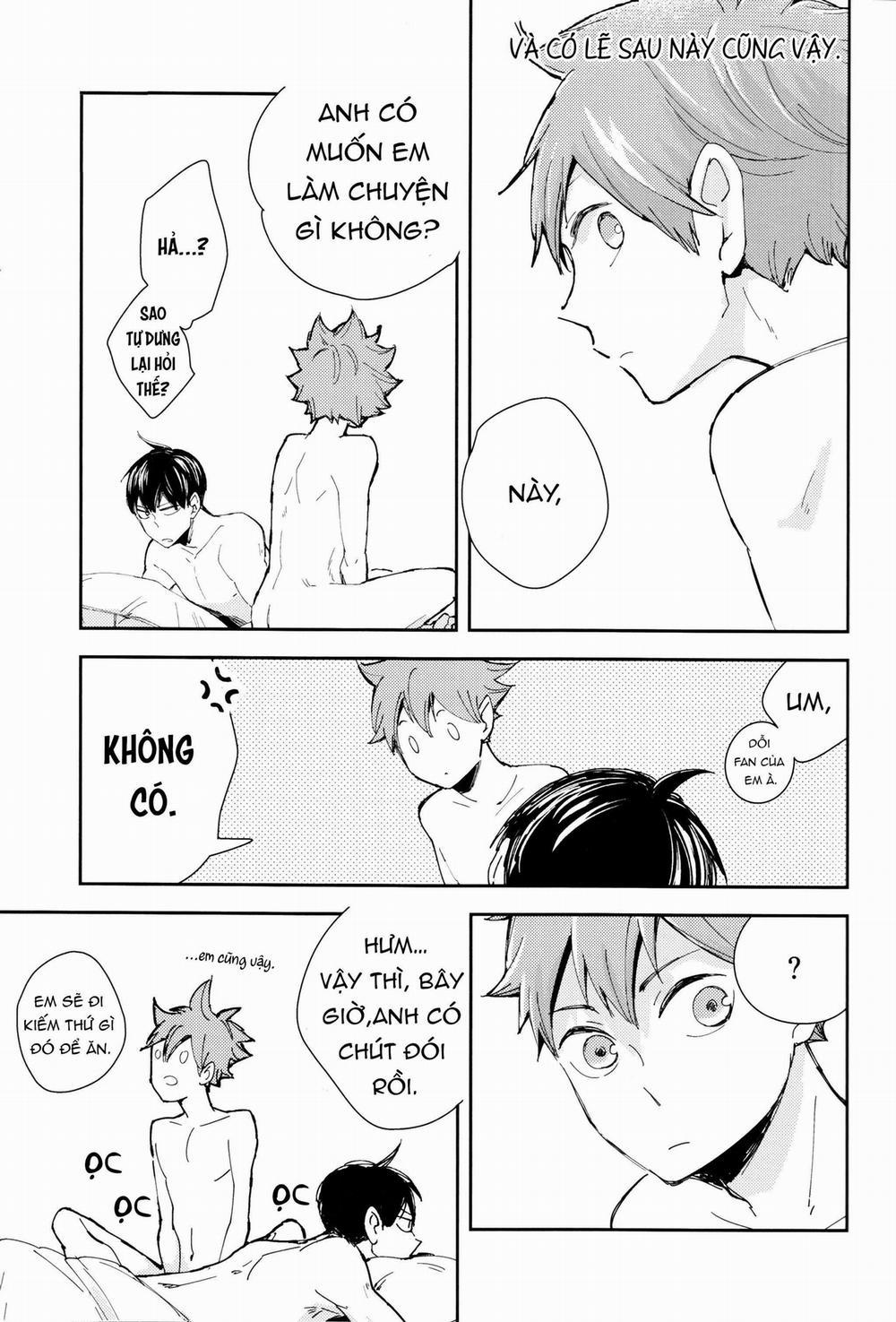 Oneshot Bl Từ Nhiều Tác Giả - Mlèo Dịch 170 trang 12