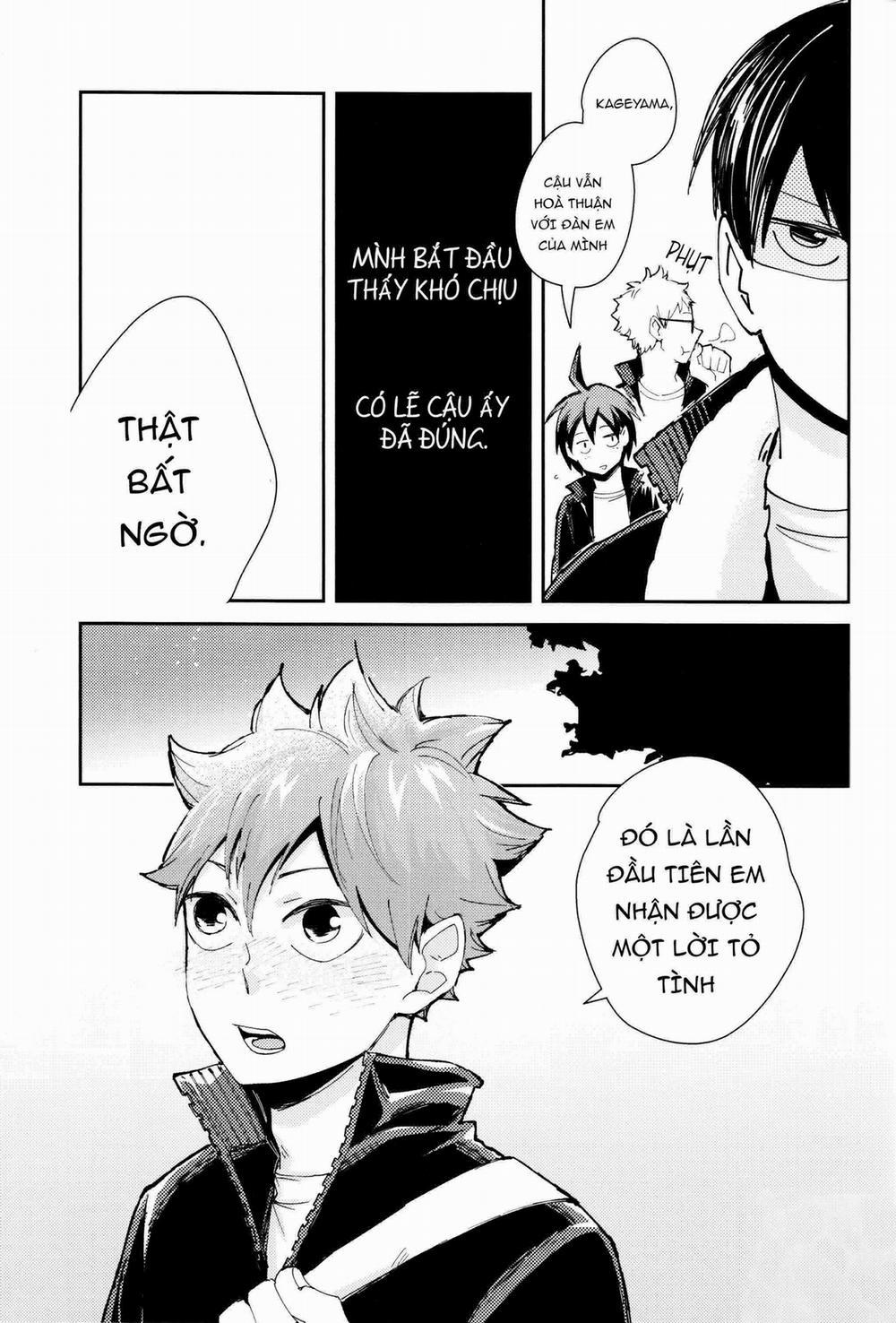 Oneshot Bl Từ Nhiều Tác Giả - Mlèo Dịch 170 trang 16