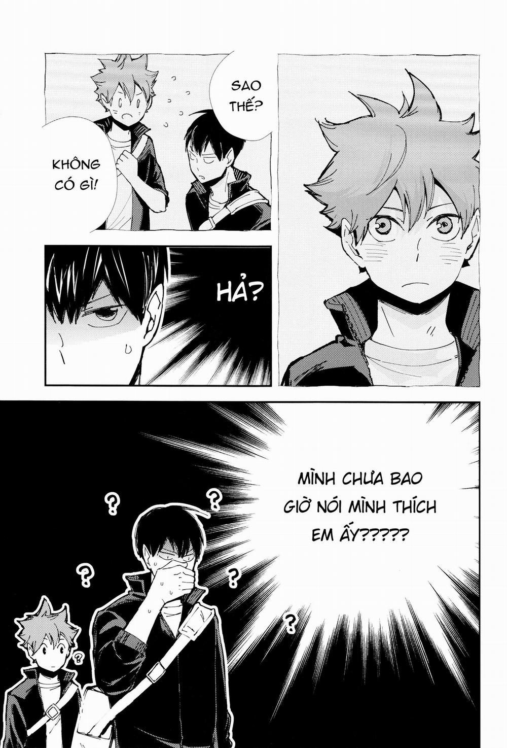 Oneshot Bl Từ Nhiều Tác Giả - Mlèo Dịch 170 trang 20