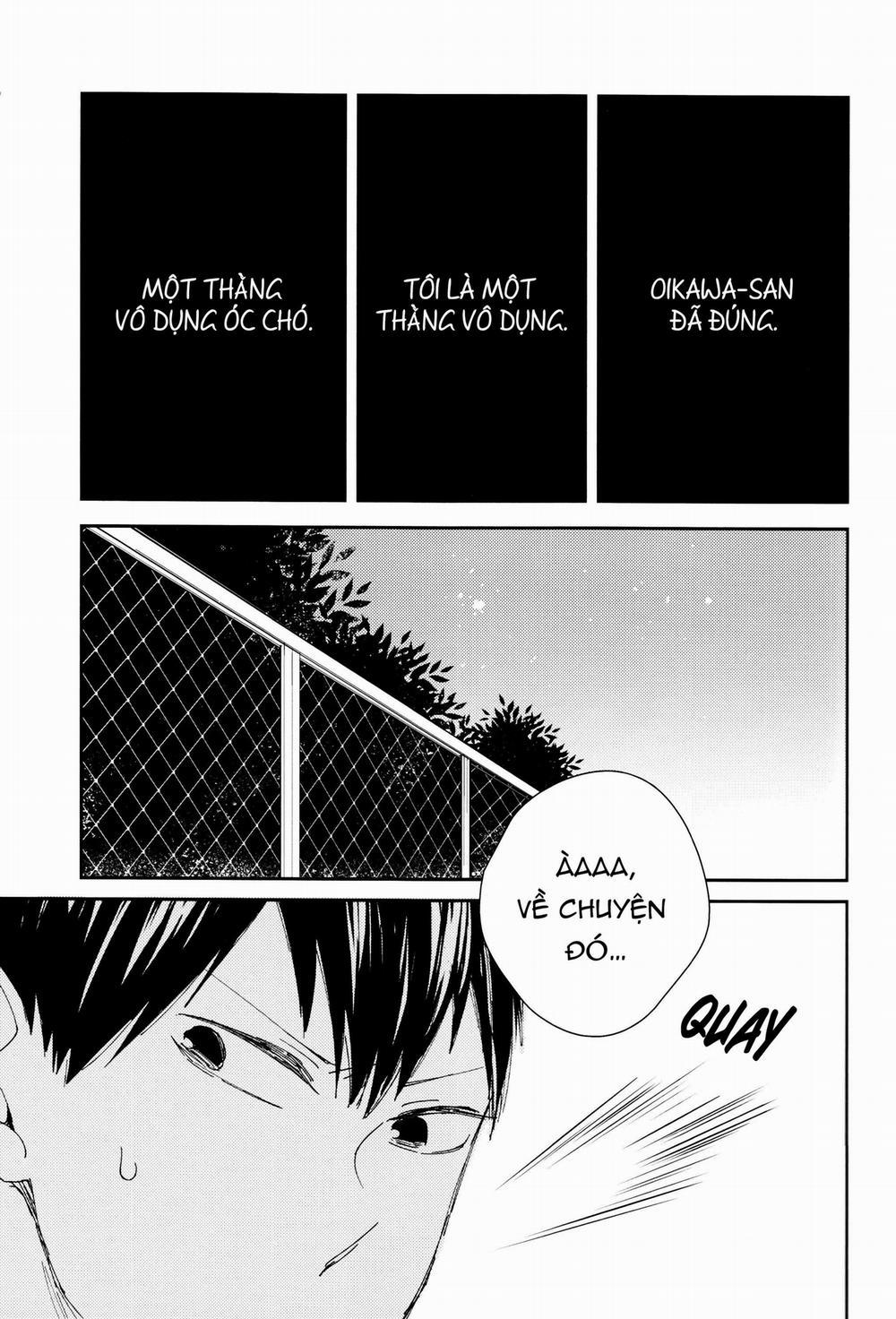 Oneshot Bl Từ Nhiều Tác Giả - Mlèo Dịch 170 trang 22