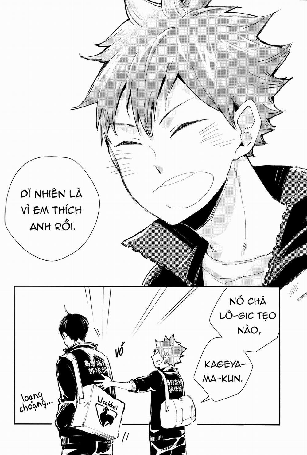 Oneshot Bl Từ Nhiều Tác Giả - Mlèo Dịch 170 trang 23