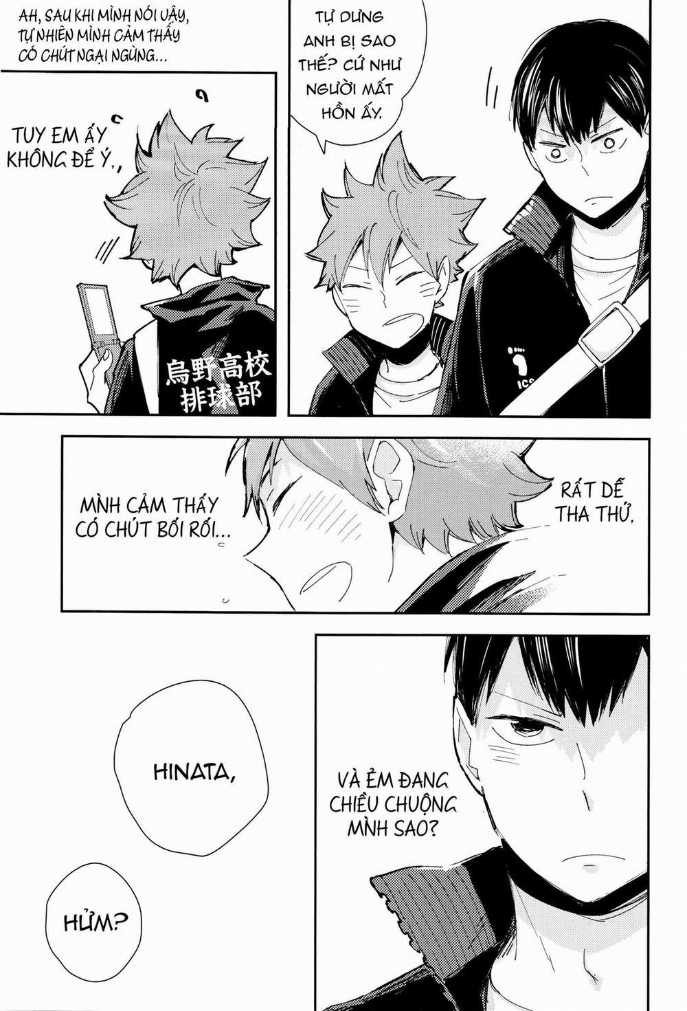 Oneshot Bl Từ Nhiều Tác Giả - Mlèo Dịch 170 trang 24