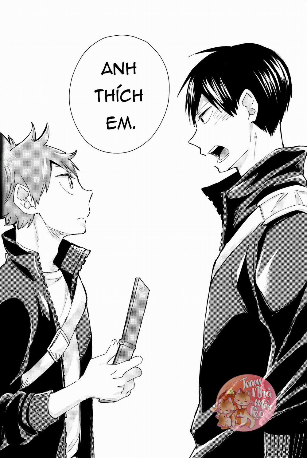 Oneshot Bl Từ Nhiều Tác Giả - Mlèo Dịch 170 trang 25