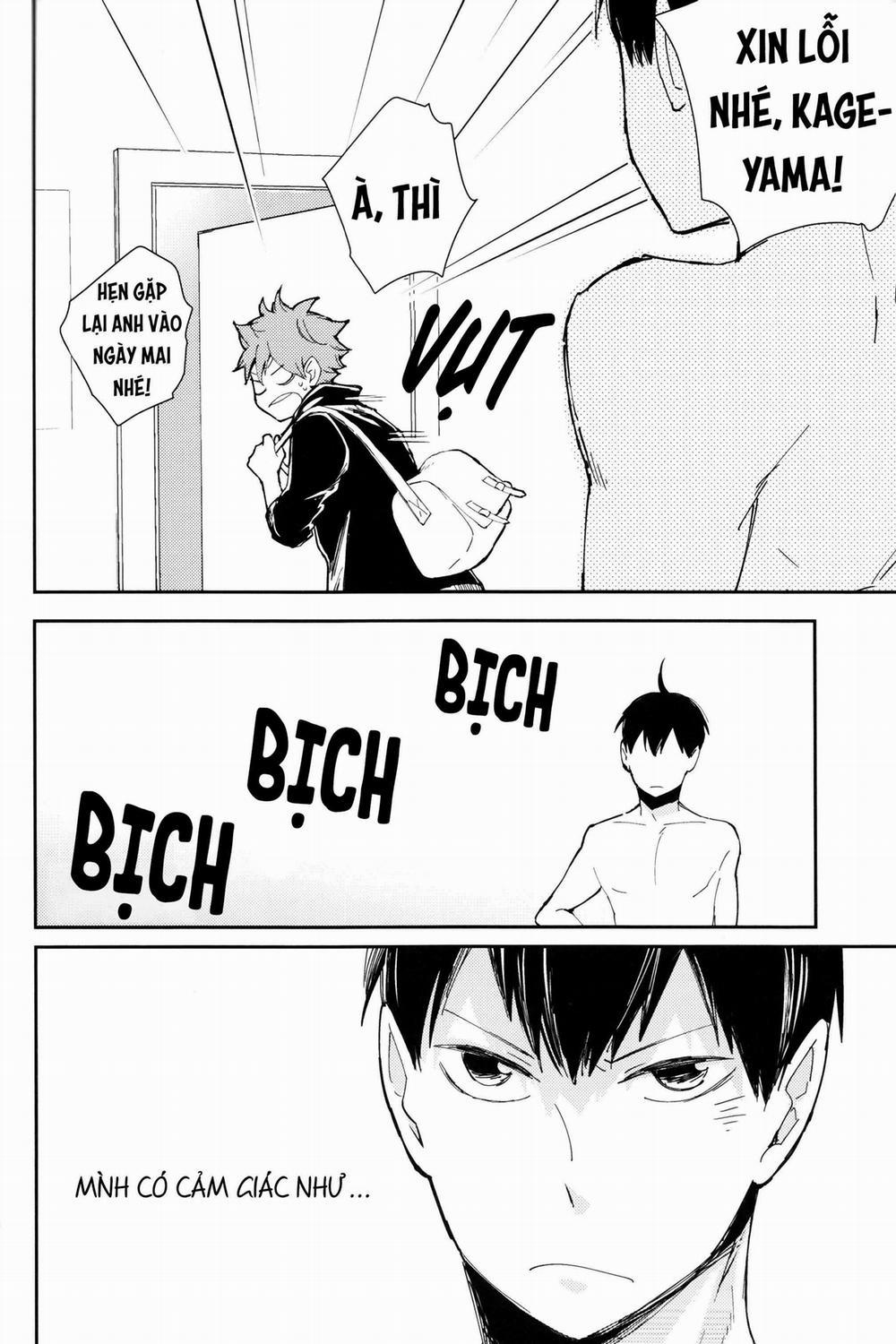 Oneshot Bl Từ Nhiều Tác Giả - Mlèo Dịch 170 trang 5