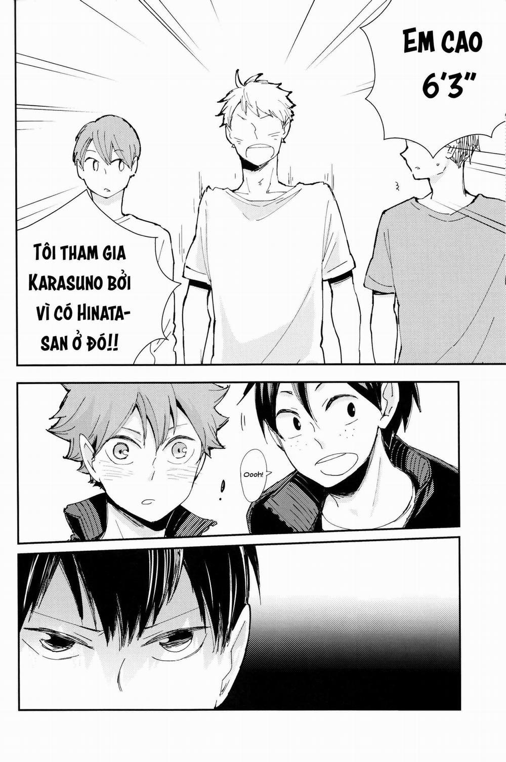 Oneshot Bl Từ Nhiều Tác Giả - Mlèo Dịch 170 trang 7