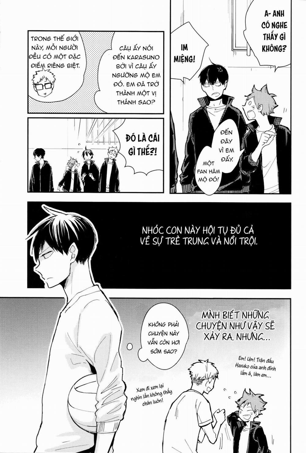 Oneshot Bl Từ Nhiều Tác Giả - Mlèo Dịch 170 trang 8