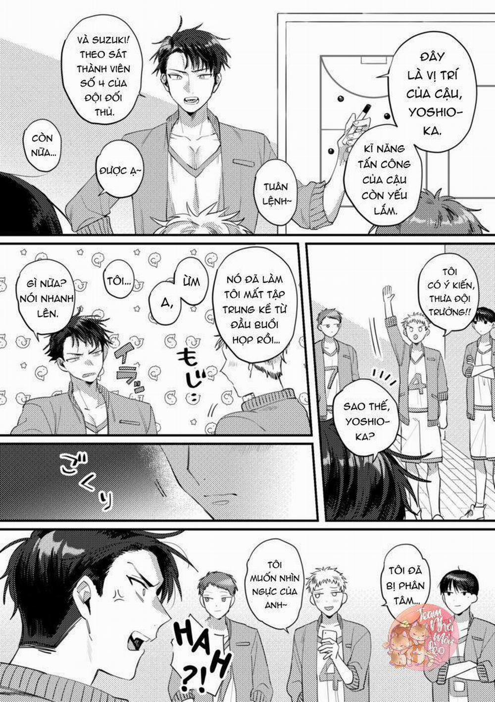 Oneshot Bl Từ Nhiều Tác Giả - Mlèo Dịch 171 trang 1