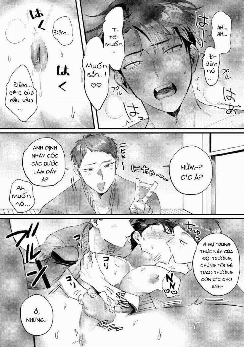 Oneshot Bl Từ Nhiều Tác Giả - Mlèo Dịch 171 trang 12