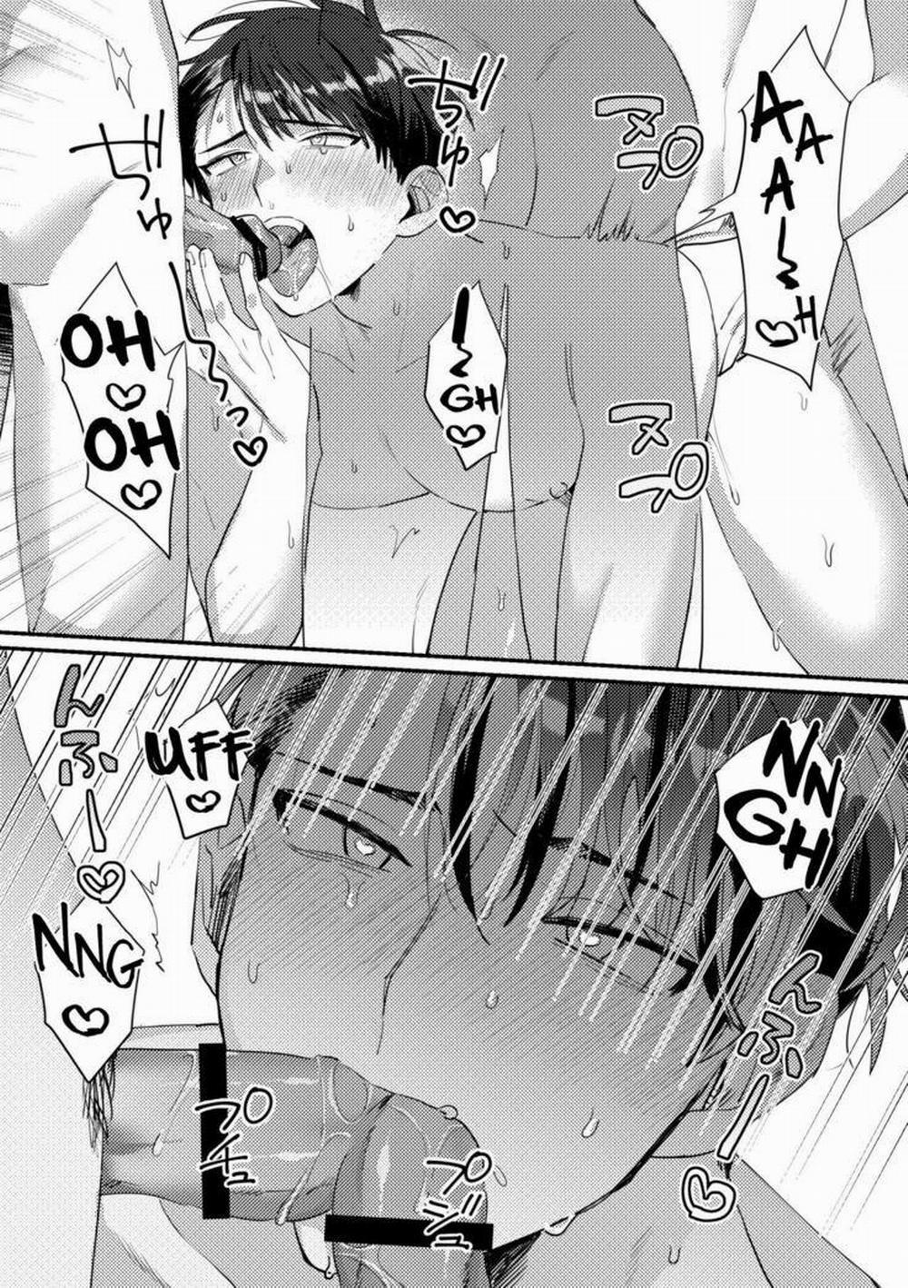 Oneshot Bl Từ Nhiều Tác Giả - Mlèo Dịch 171 trang 27