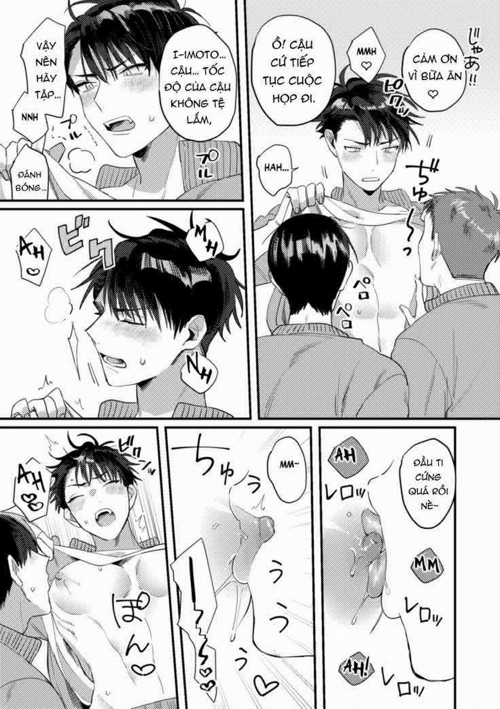 Oneshot Bl Từ Nhiều Tác Giả - Mlèo Dịch 171 trang 3