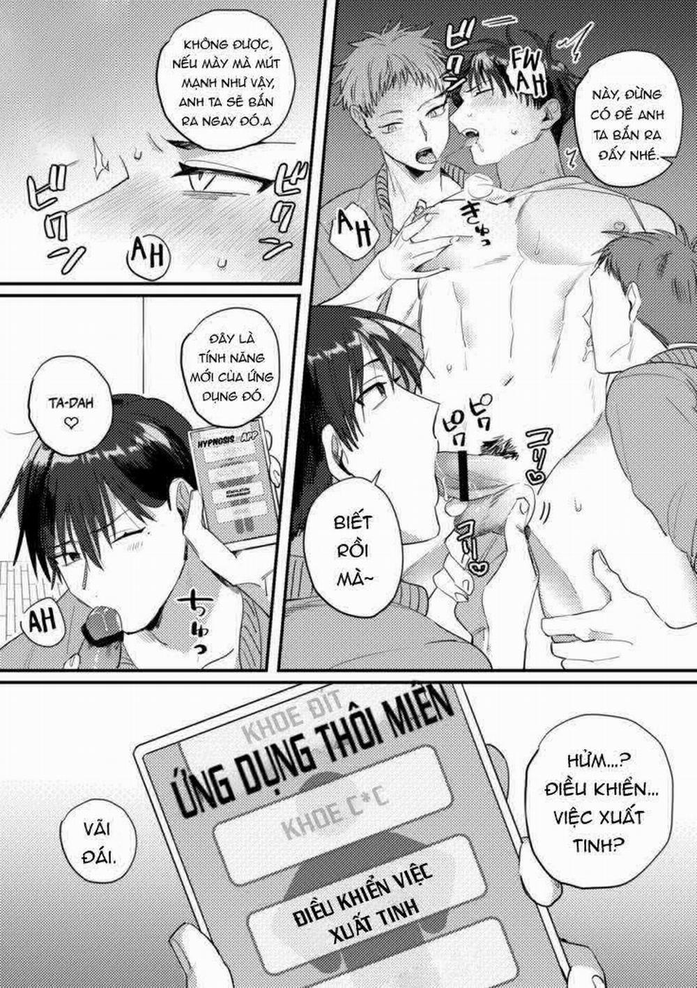 Oneshot Bl Từ Nhiều Tác Giả - Mlèo Dịch 171 trang 6