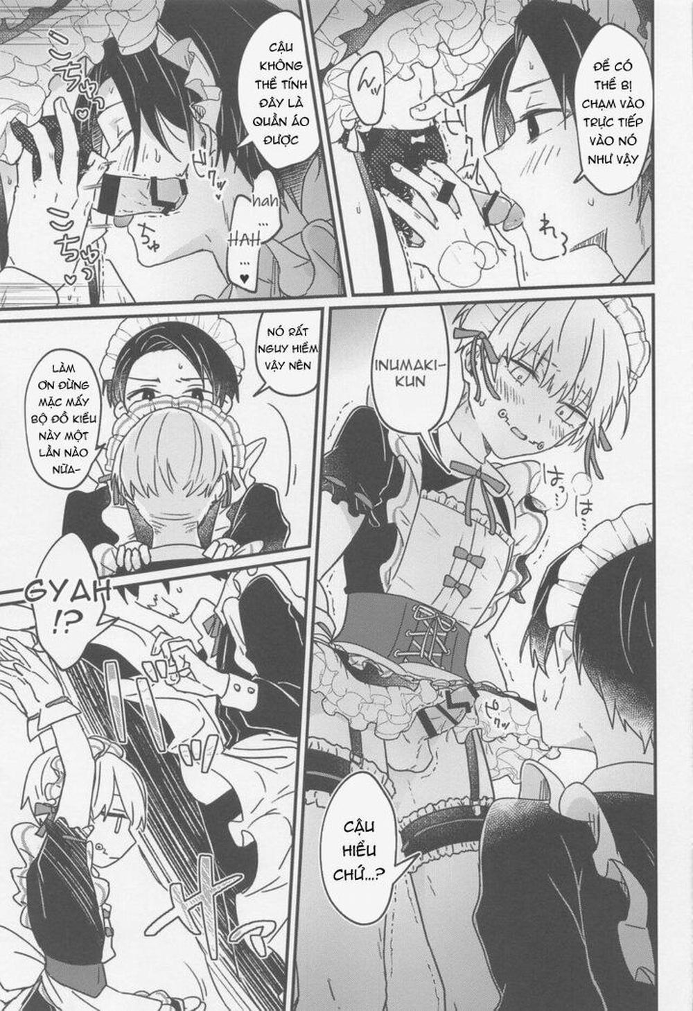 Oneshot Bl Từ Nhiều Tác Giả - Mlèo Dịch 172 trang 14