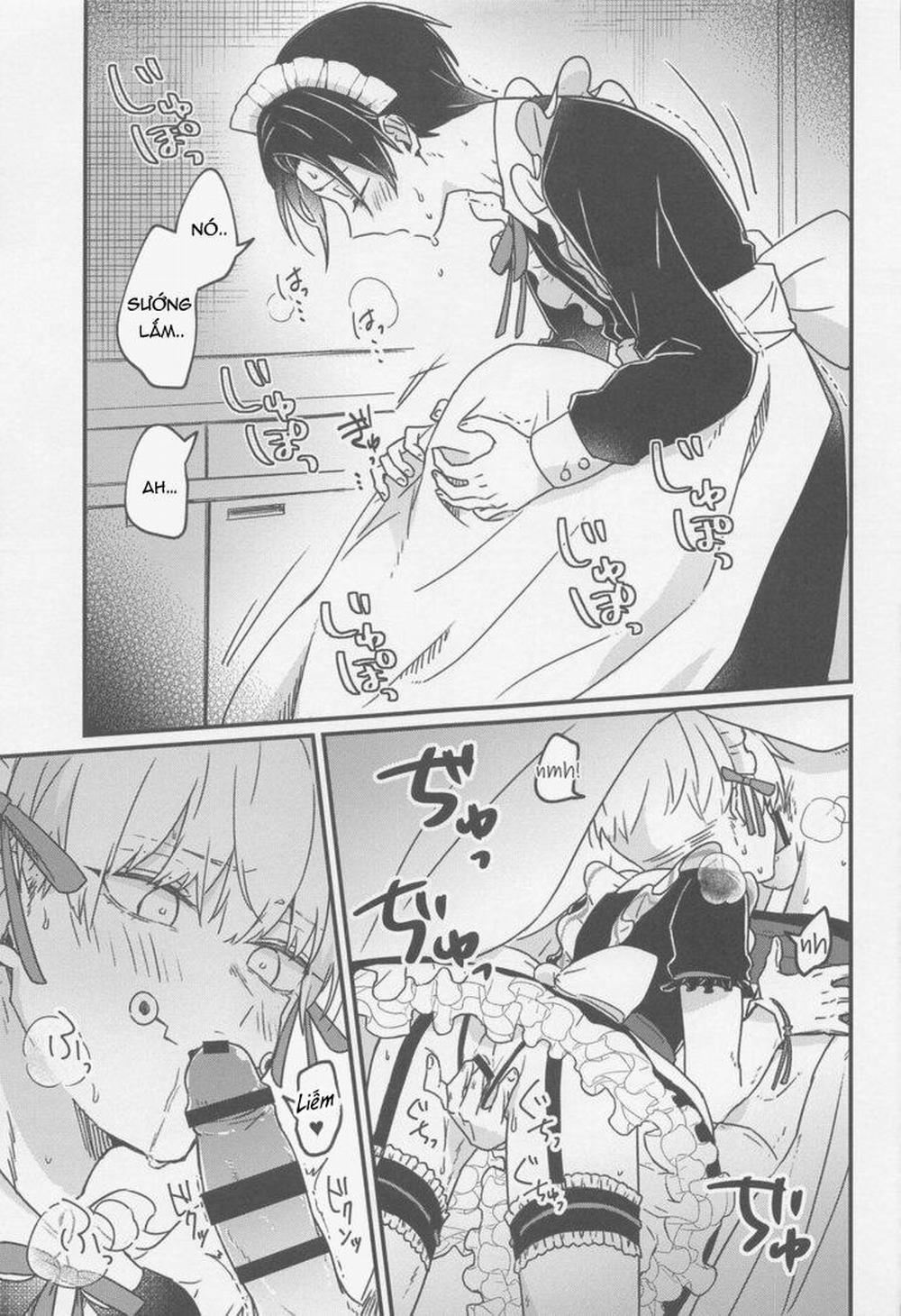 Oneshot Bl Từ Nhiều Tác Giả - Mlèo Dịch 172 trang 16