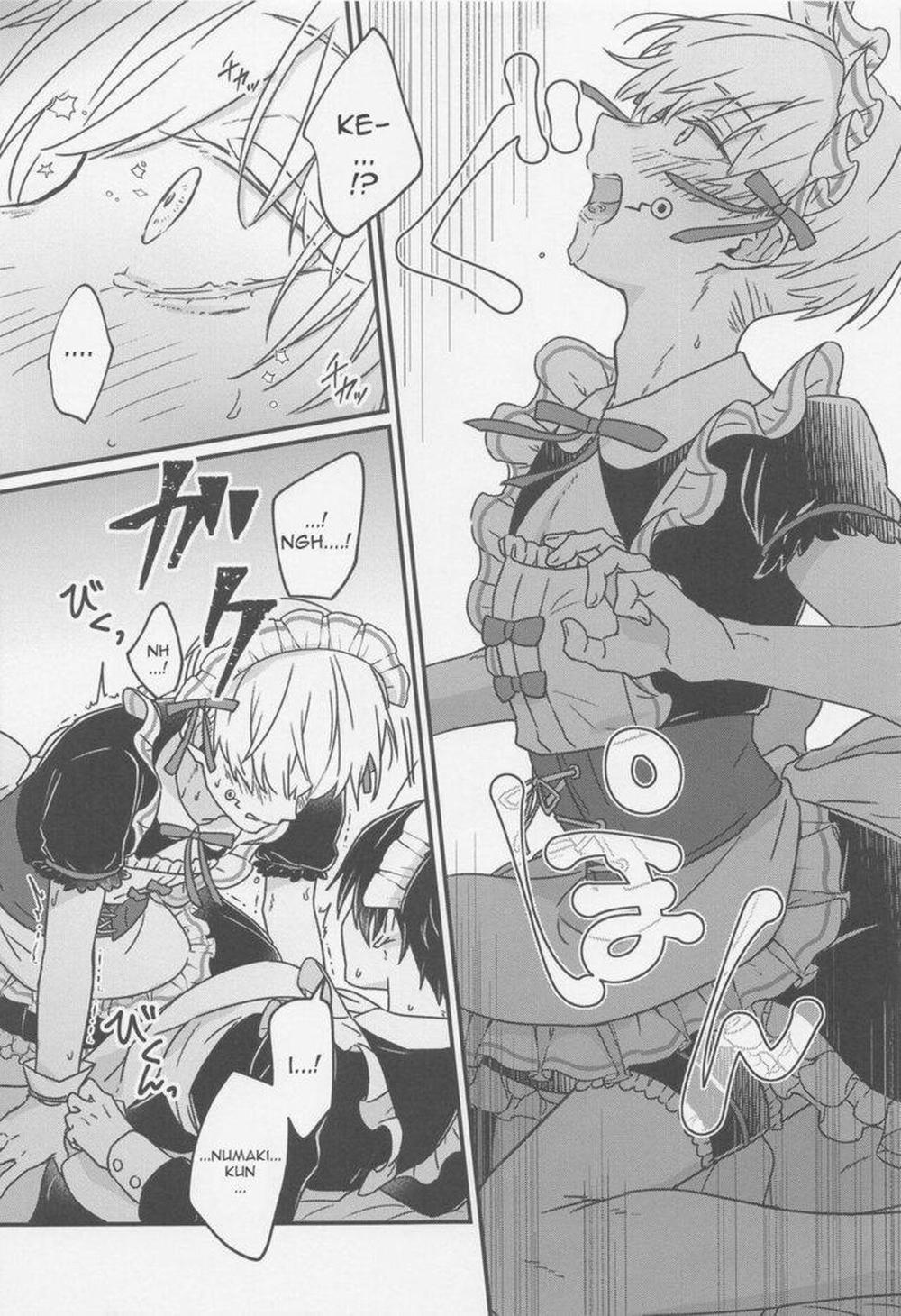 Oneshot Bl Từ Nhiều Tác Giả - Mlèo Dịch 172 trang 22