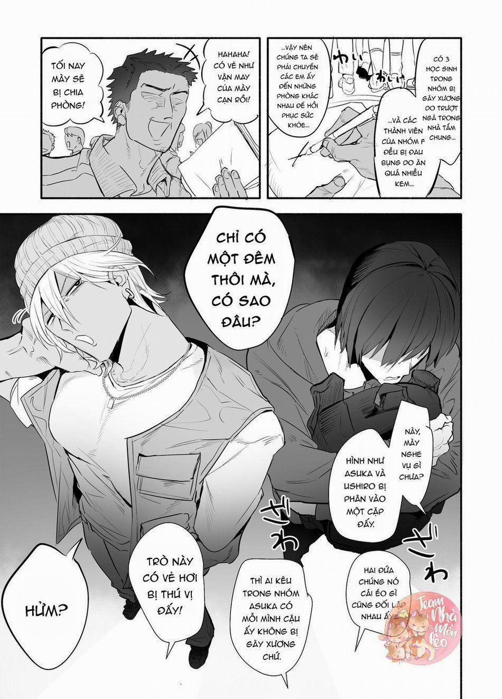 Oneshot Bl Từ Nhiều Tác Giả - Mlèo Dịch 173 trang 1