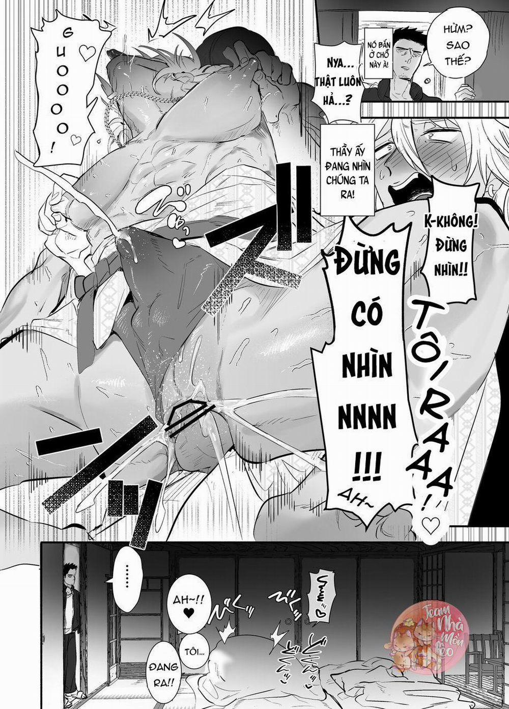 Oneshot Bl Từ Nhiều Tác Giả - Mlèo Dịch 173 trang 18