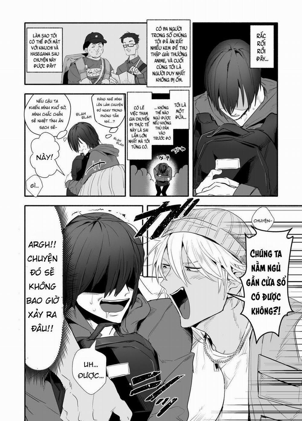 Oneshot Bl Từ Nhiều Tác Giả - Mlèo Dịch 173 trang 2