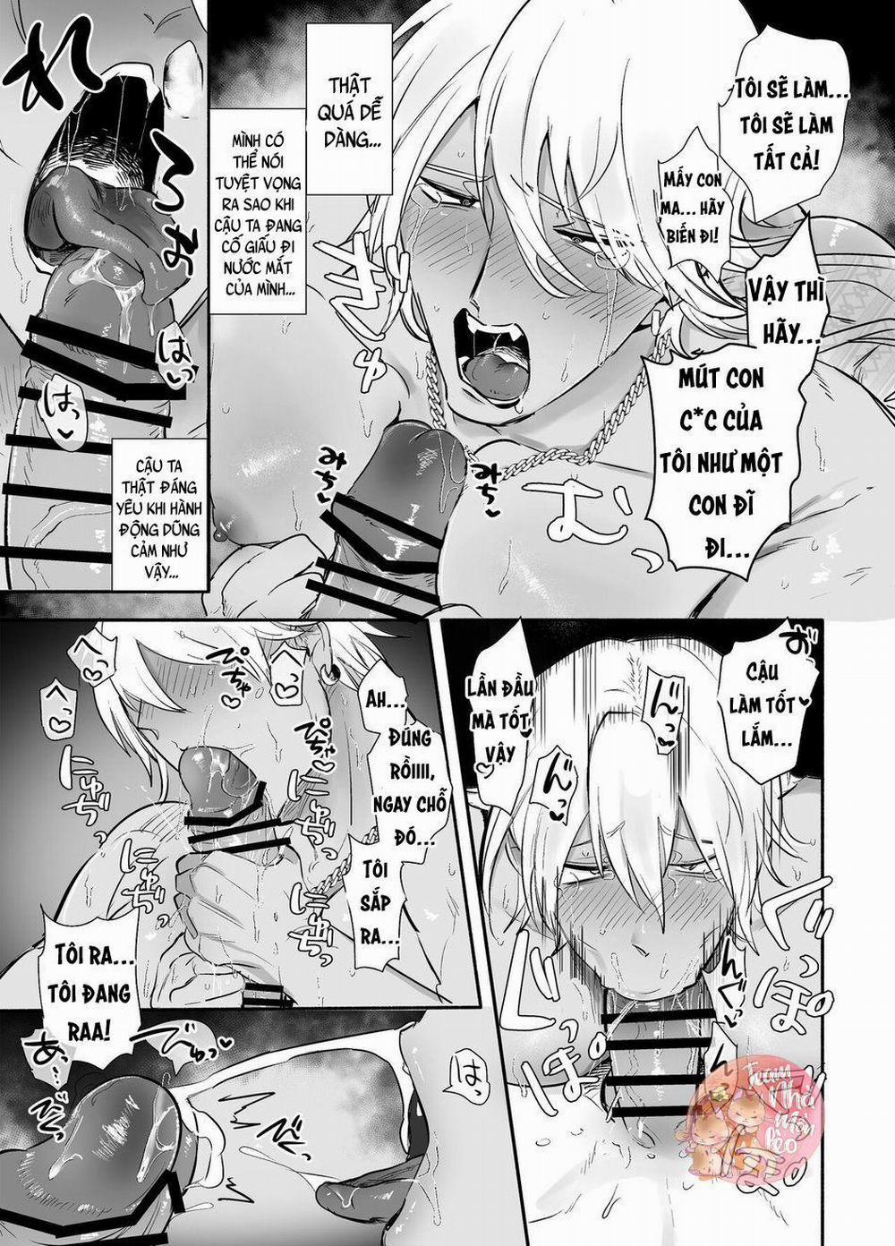 Oneshot Bl Từ Nhiều Tác Giả - Mlèo Dịch 173 trang 27