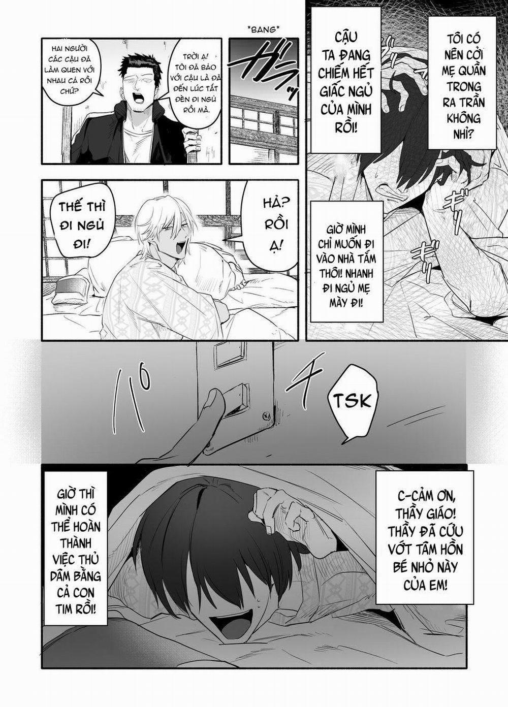 Oneshot Bl Từ Nhiều Tác Giả - Mlèo Dịch 173 trang 4