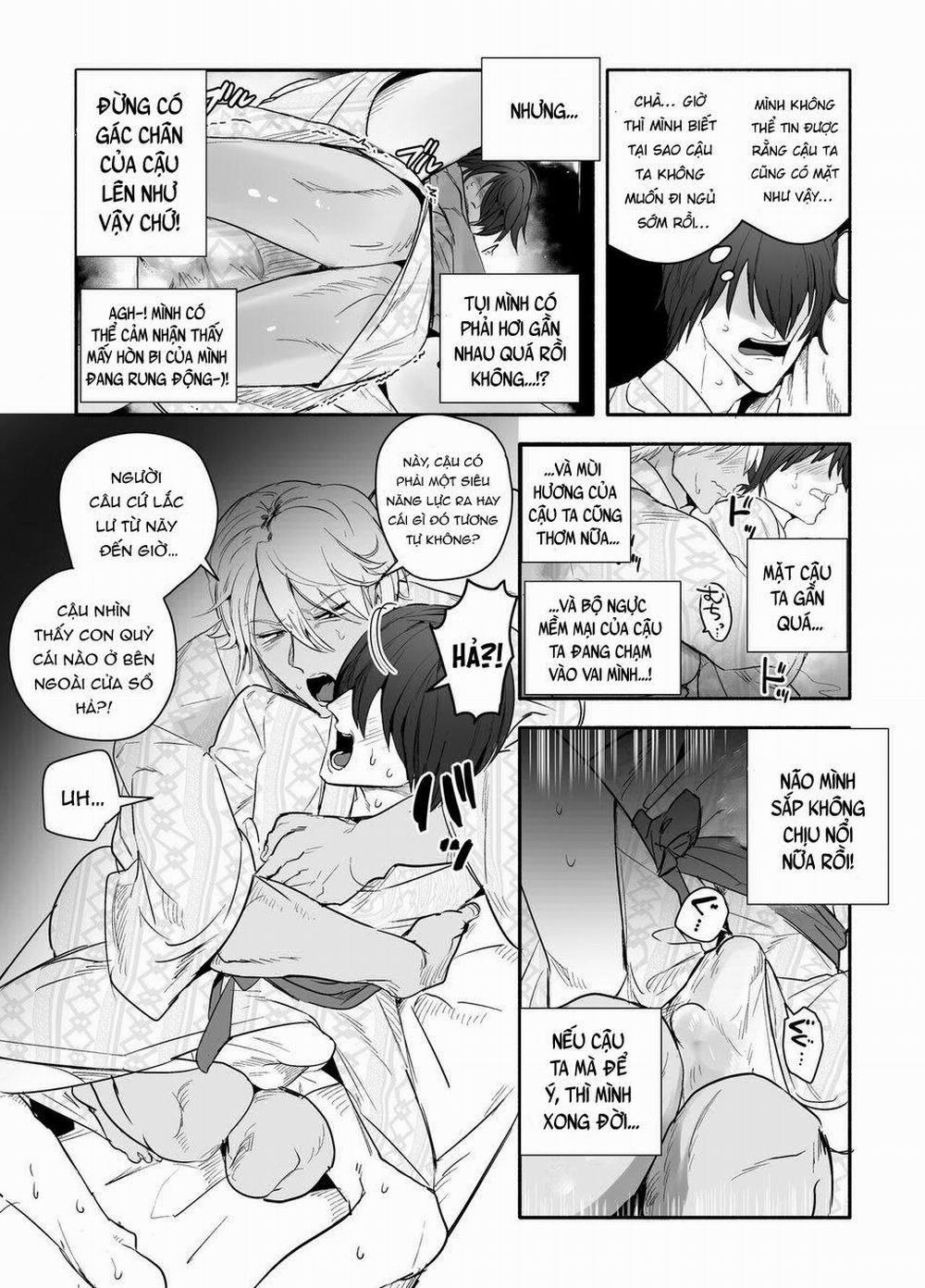 Oneshot Bl Từ Nhiều Tác Giả - Mlèo Dịch 173 trang 7