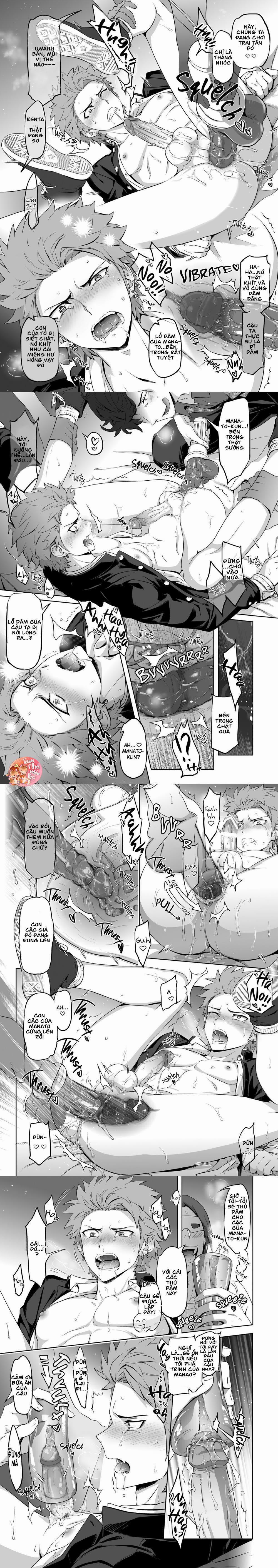 Oneshot Bl Từ Nhiều Tác Giả - Mlèo Dịch 18 trang 7