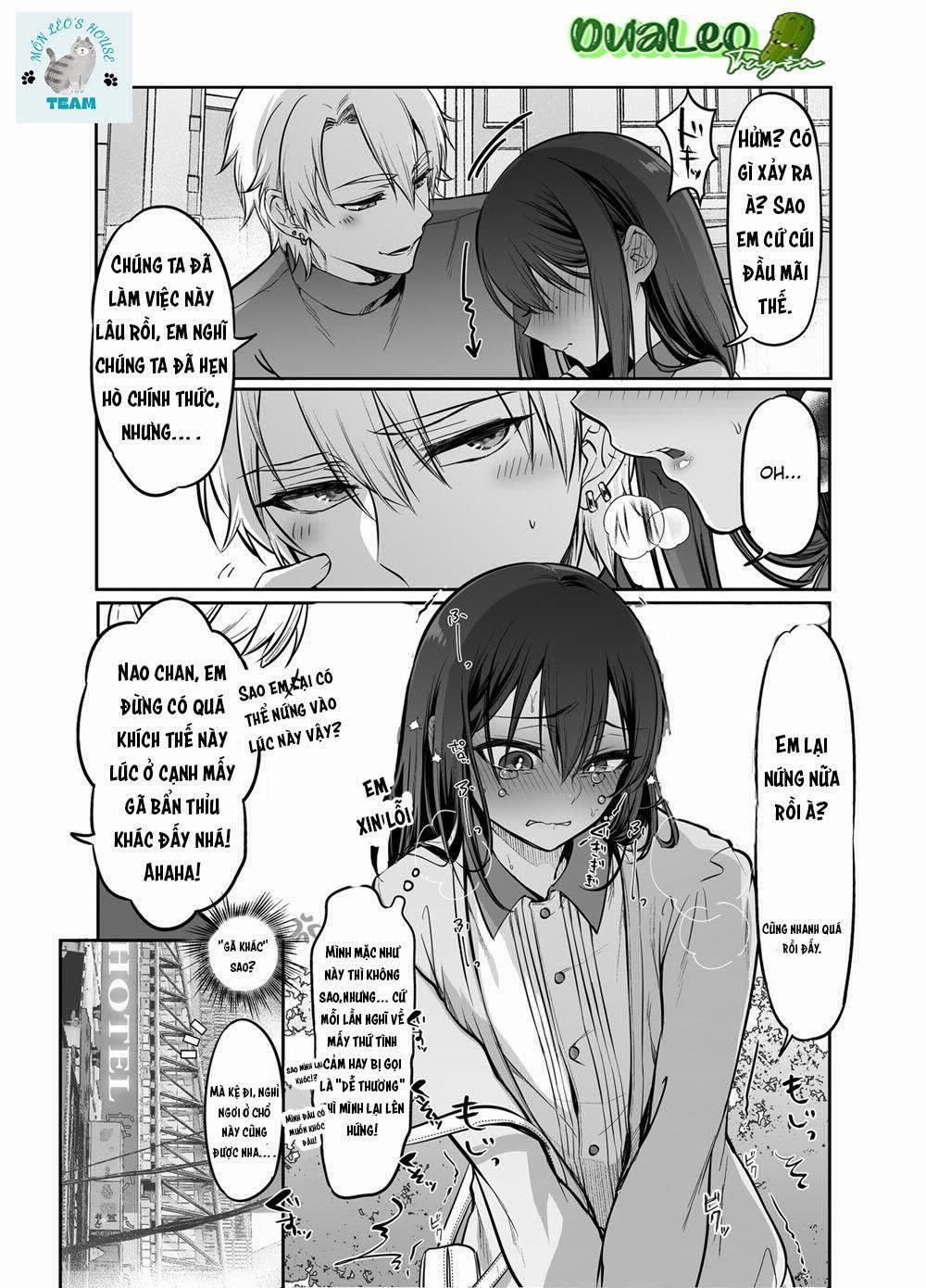 Oneshot Bl Từ Nhiều Tác Giả - Mlèo Dịch 19 trang 10