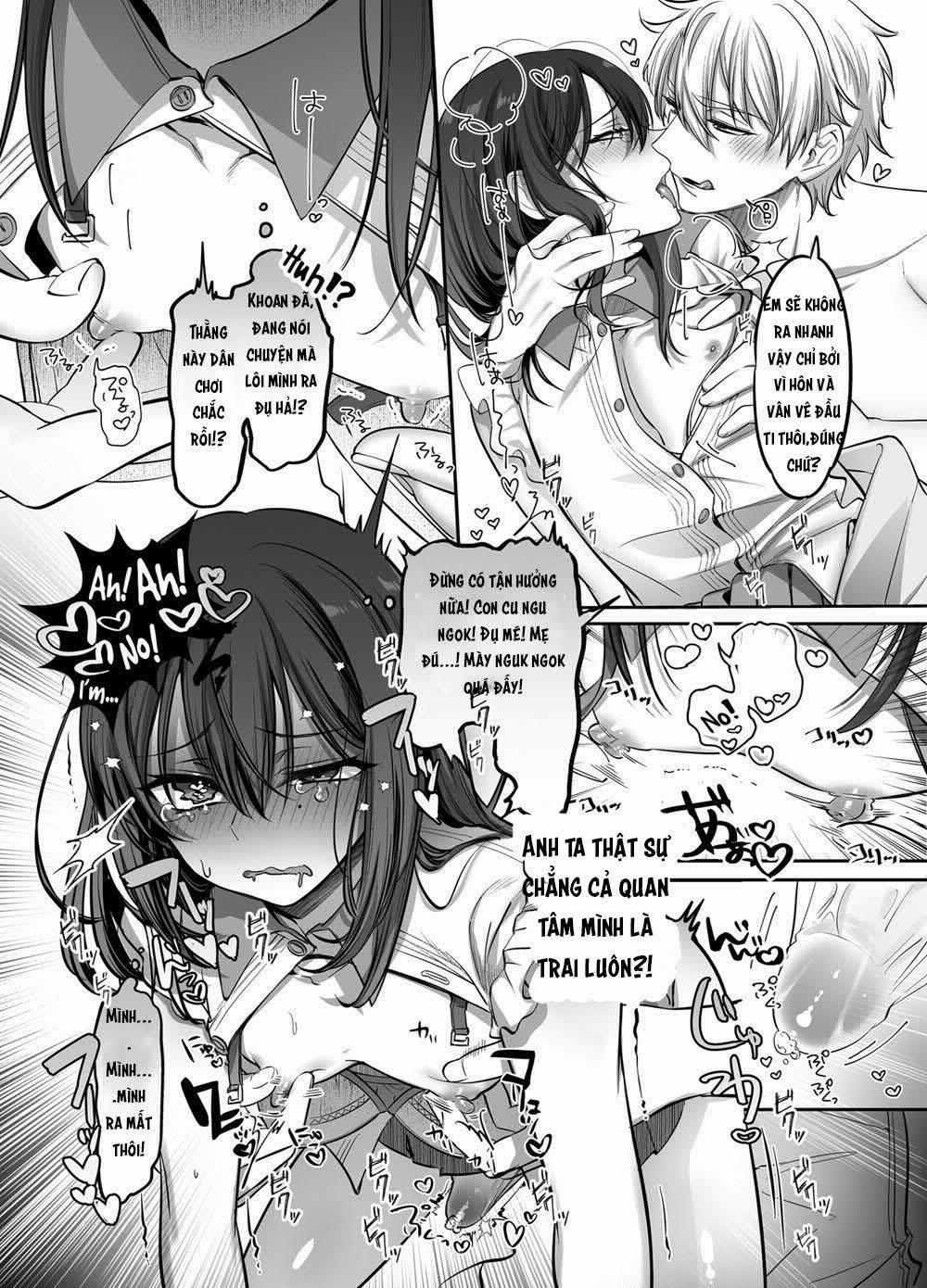 Oneshot Bl Từ Nhiều Tác Giả - Mlèo Dịch 19 trang 15