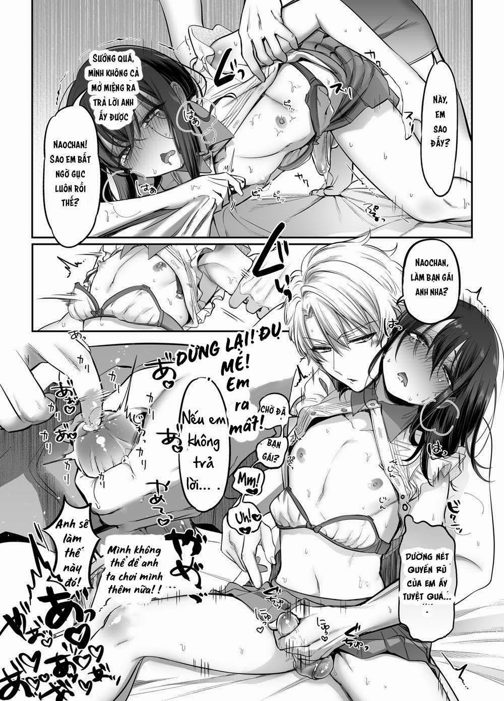 Oneshot Bl Từ Nhiều Tác Giả - Mlèo Dịch 19 trang 16