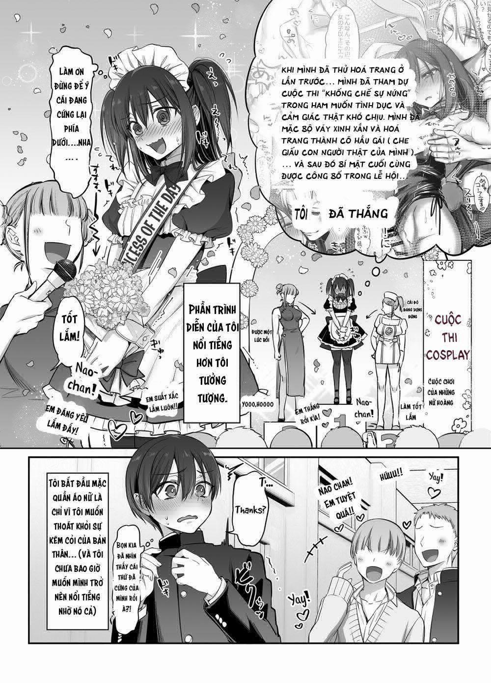 Oneshot Bl Từ Nhiều Tác Giả - Mlèo Dịch 19 trang 5